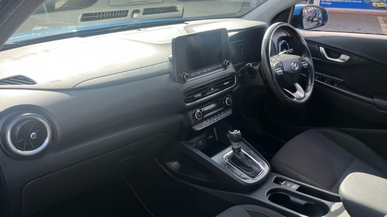 Hyundai Kona 1.6 GDi Hybrid SE Connect 5dr DCT Hybrid Hatchback